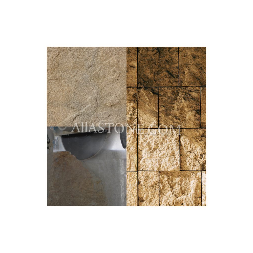 natural stone | pic8: sawn cut stone