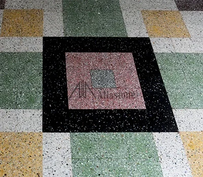 marble chips for flooring